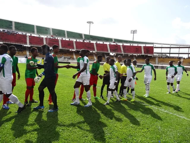 Ligue 1: Union fait la force devant Canon