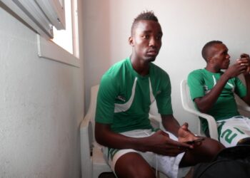 Moumi Ngamaleu, le cheveu dans la soupe de l’adversaire