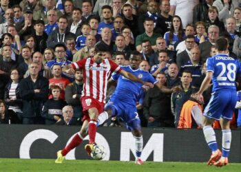 Chelsea – Atlético : Cauchemardesque pour Eto’o