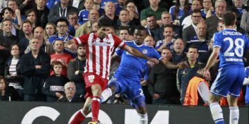 Chelsea – Atlético : Cauchemardesque pour Eto’o