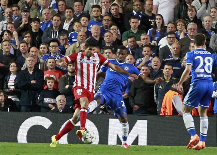 Chelsea – Atlético : Cauchemardesque pour Eto’o