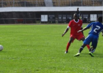 Ligue 2: Panthere Security atomise As Etoa-Meki
