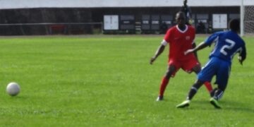 Ligue 2: Panthere Security atomise As Etoa-Meki