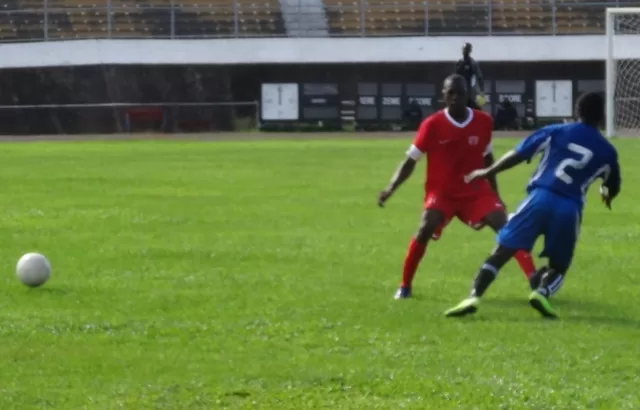 Ligue 2: Panthere Security atomise As Etoa-Meki