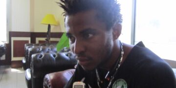 Christian Deugoue, le « marqueur » du Cameroun raconte son match