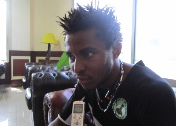 Christian Deugoue, le « marqueur » du Cameroun raconte son match