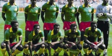 Se procurer La fabuleuse histoire des Lions Indomptables