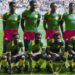Se procurer La fabuleuse histoire des Lions Indomptables