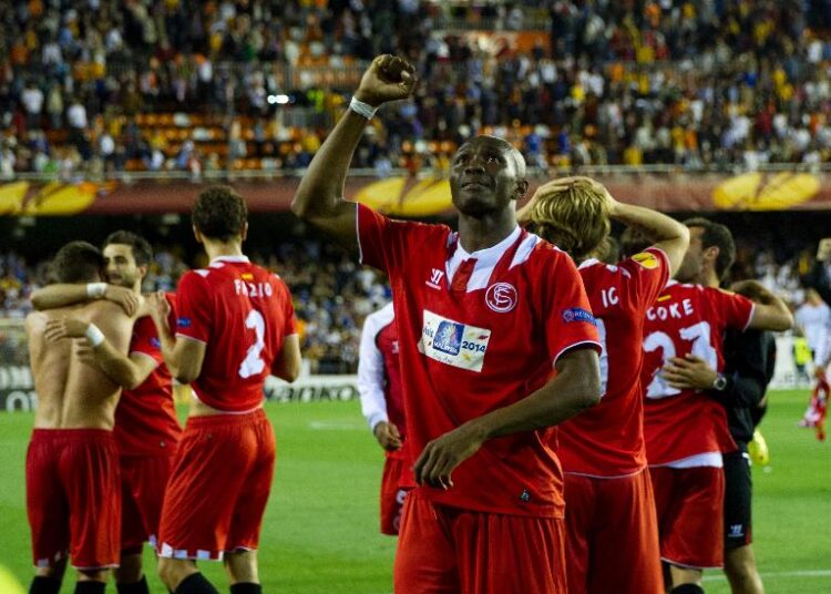 C3 : Quand Mbia veut, Séville peut ! (vidéo)