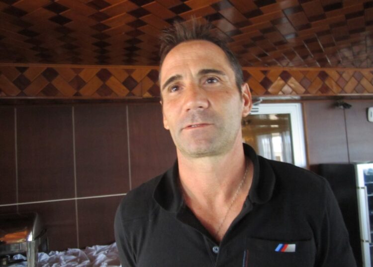 Le coup de gueule de Didier Da Rosa Gomes contre la Ligue