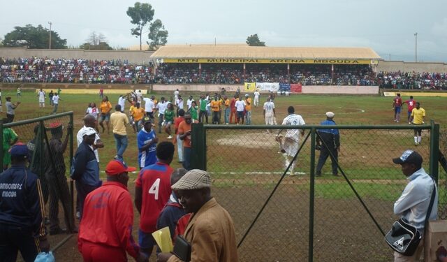 Bamboutos – Canon : le match des désordonnés