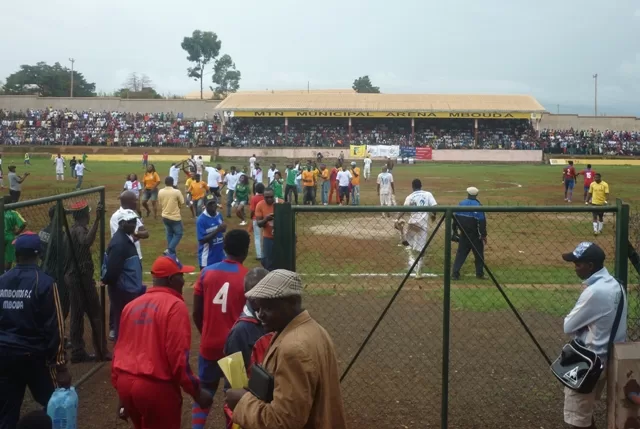 Bamboutos – Canon : le match des désordonnés