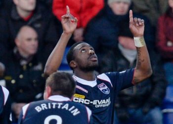 Ecosse : la saison parfaite de Yann Songo&rsquo;o