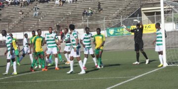 Douala : Astres – Coton (0-3) en images