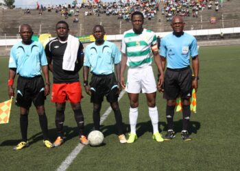 L1 : Coton Sports sans pitié pour les Astres à Douala (3-0)
