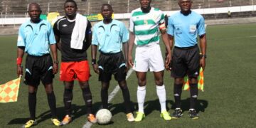 L1 : Coton Sports sans pitié pour les Astres à Douala (3-0)