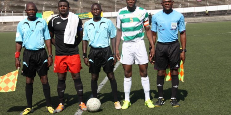 L1 : Coton Sports sans pitié pour les Astres à Douala (3-0)