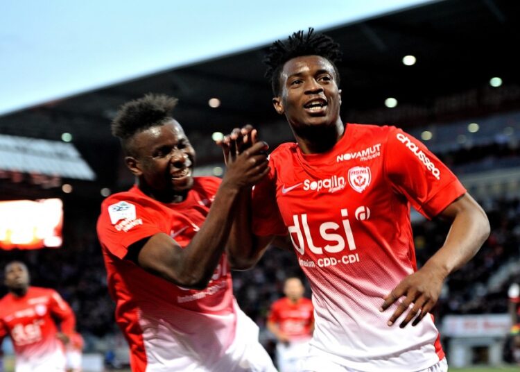 France, Ligue 2 : Moukandjo ne s’arrête plus