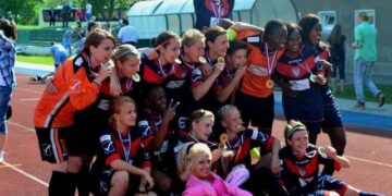 Annette Ngo Ndom remporte la coupe de Slovaquie