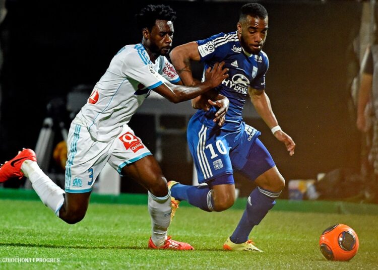 France, Ligue 1 : Bedimo passeur, tombe devant Nkoulou