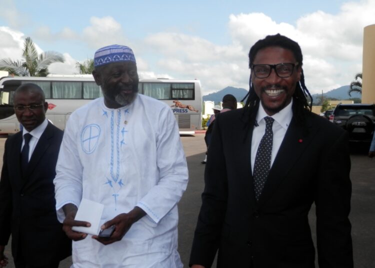 Inauguration du Centre Technique de la CAF