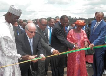 Fifa – Cameroun : Ce que Blatter et Paul Biya se sont dits