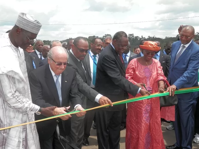 Fifa – Cameroun : Ce que Blatter et Paul Biya se sont dits