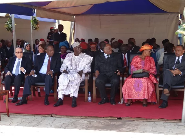 Fécafoot : Issa Hayatou tance les pourfendeurs du Comité