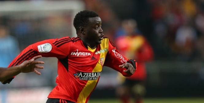 France : Edgar Salli double et tire Lens presque vers la Ligue 1