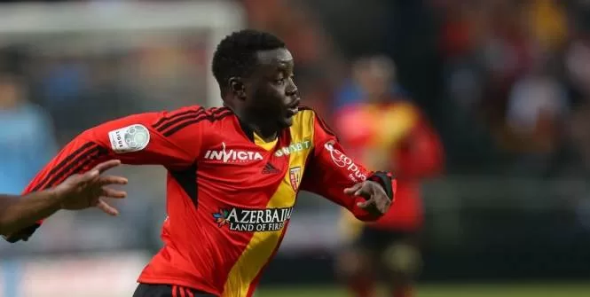 France : Edgar Salli double et tire Lens presque vers la Ligue 1