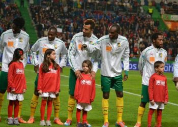 Equipes nationales de football : l&rsquo;argent fait défaut