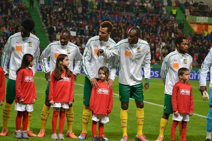 Equipes nationales de football : l&rsquo;argent fait défaut