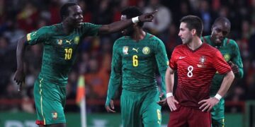 Aboubakar veut sa place au soleil