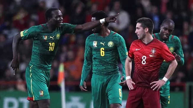 Aboubakar veut sa place au soleil