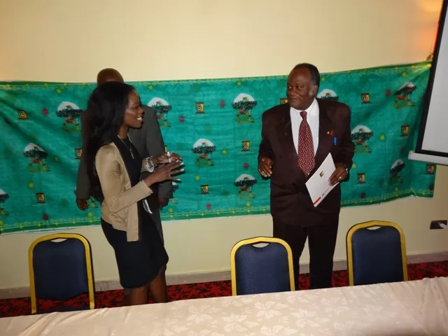 Partenariat : La Fécafoot et Onusida « protègent le goal »