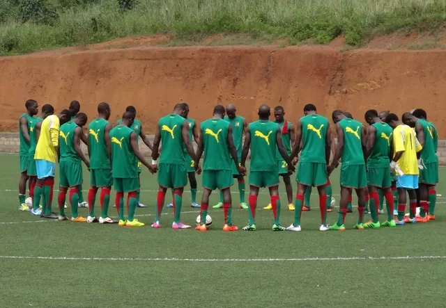 Can juniors 2015 : Les Lionceaux à Bujumbura