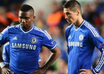 Premier League : le rêve brisé de Samuel Eto’o