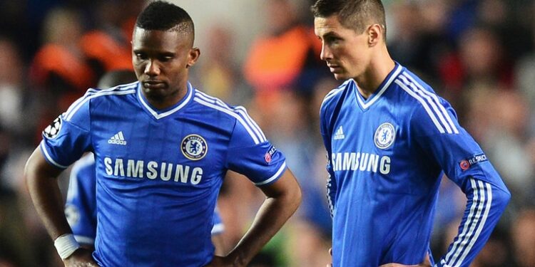 Premier League : le rêve brisé de Samuel Eto’o