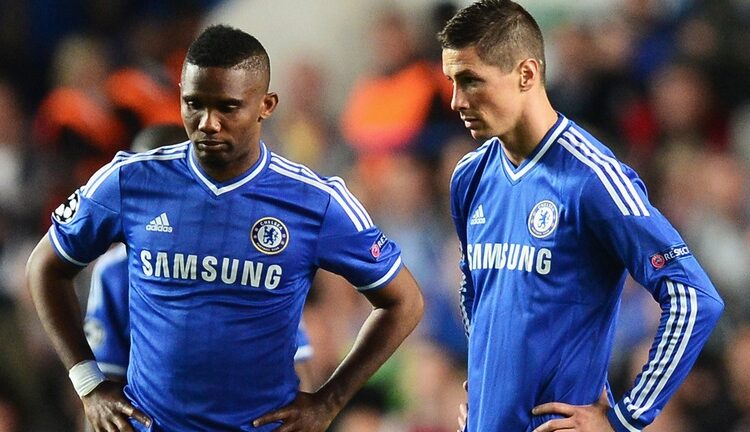 Premier League : le rêve brisé de Samuel Eto’o