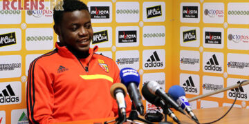 Salli et Lens pourraient être promu en Ligue 1 ce vendredi