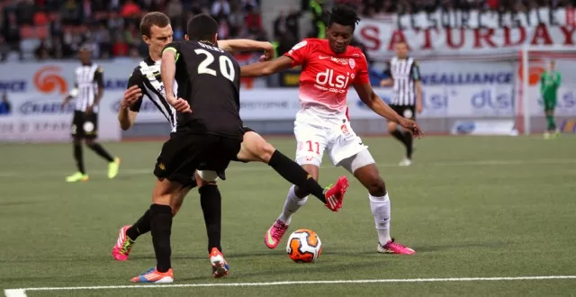 Ligue 2, France : Moukandjo relance le suspense et fait douter Salli