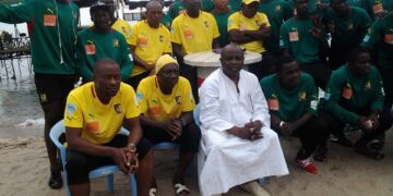 Bujumbura : les Lionceaux ont des arguments