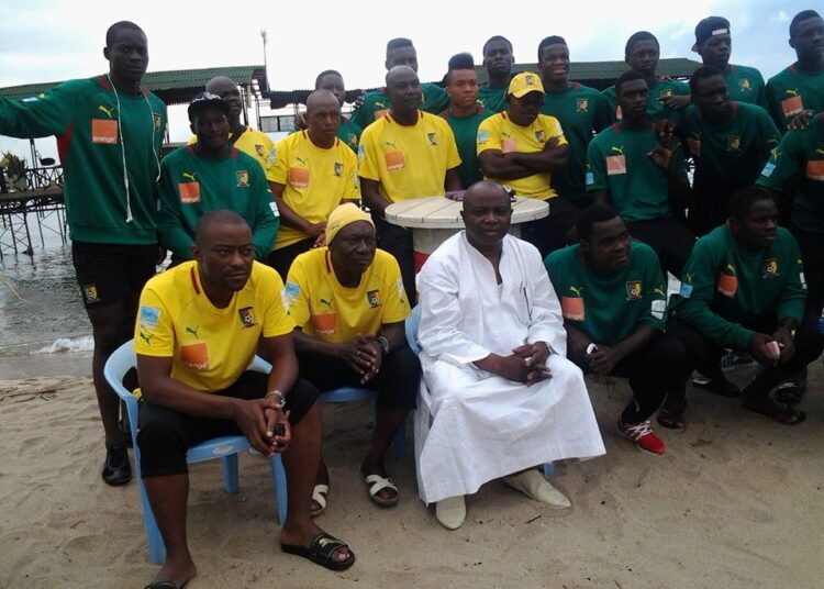 Bujumbura : les Lionceaux ont des arguments