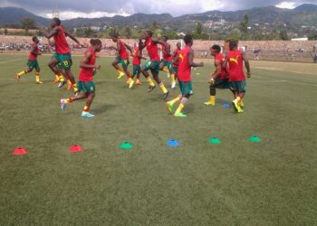 Burundi – Cameroun (0-1) : les Lionceaux sur le fil
