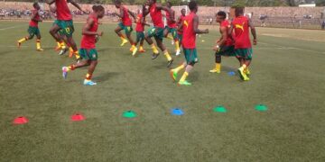 Burundi – Cameroun (0-1) : les Lionceaux sur le fil