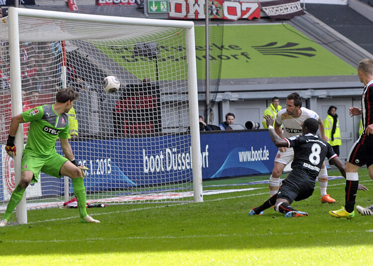 Allemagne : Idrissou sert un but à Ibrahim Tanko