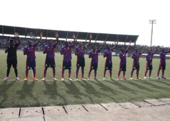 Ligue 1 : Douala AC s’incline devant Bamboutos à Douala