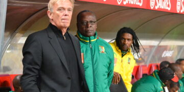Coupe du monde 2014 : Des locaux dans la liste de Finke