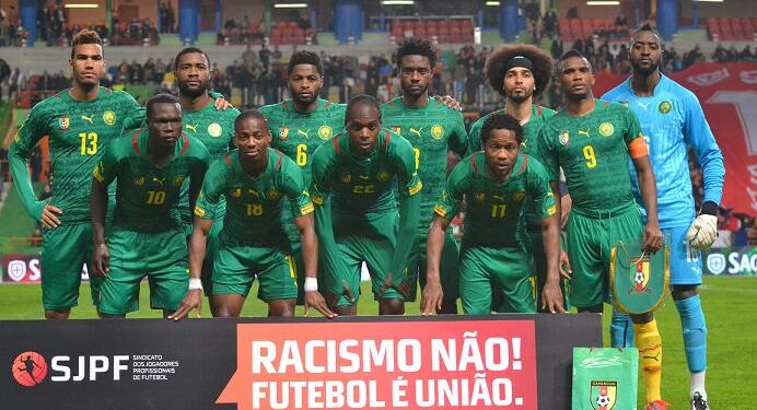 Préparation Mondial 2014 : Les 30 Lions de Finke