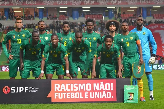 Préparation Mondial 2014 : Les 30 Lions de Finke